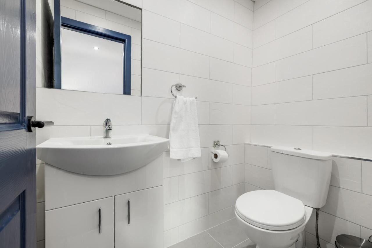 Crystal Towers Sasco Apartments Blackpool Bagian luar foto